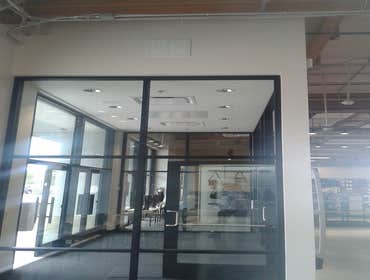 Cerritos, CA OFF BROADWAY SHOES T.I Project, Metal Framing, Drywall, Installed Doors, FRP....