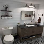 Photos by Jeffrey Dias #4 Full bathroom remodel