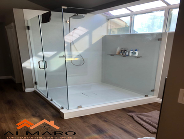 Photos by Almaro Lone Star Construction Services 713.272.6911