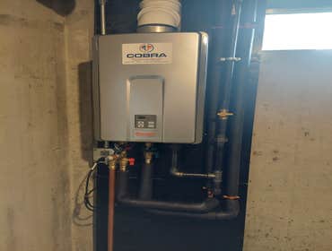Photo(s) from Cobra Heating & Cooling, Llc