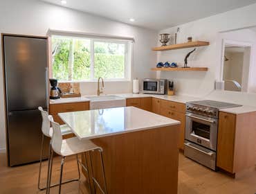 Kitchen remodel