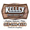 Kelley Construction Corporation logo