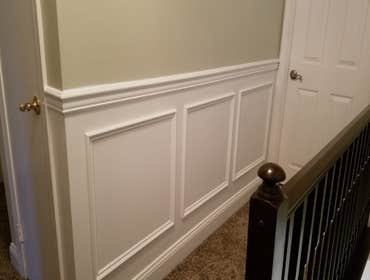 Wainscoting