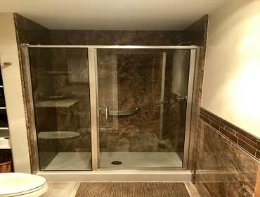 Frameless Shower Doors