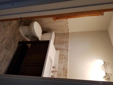 kitchen and bath