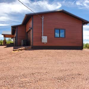 New Home Exterior