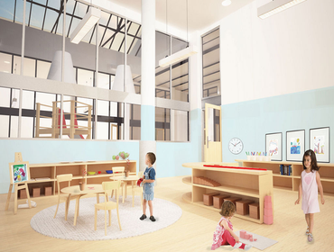 Montessori School, NYC