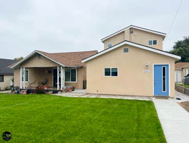 New construction ADU @ Altadena Build new construction x2 Story ADU approx 1100 sqf including x2 bedrooms & x2 bathrooms.