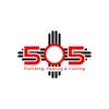 505 plumbing, Heating & Cooling logo