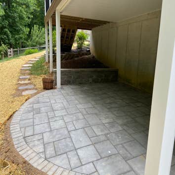 Black Rock Hardscape Design