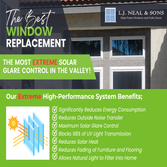 The Highest-Performing Window Replacement System
