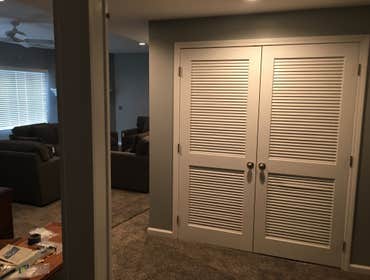 Basement Space by Acs