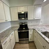 Tile backsplash