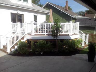 Photos from Mark Builders