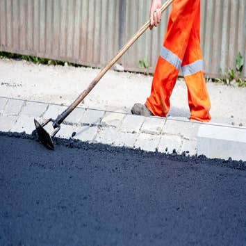 Space Center Asphalt Solutions
