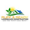 Ruff and Ready Landscape Construction logo