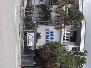 Bahia Cabana Resort Demolition of the "world famous" Bahia Cabana on Fort Lauderdale beach. A total of 4 Hotel Buildings, 3 Pools and a tiki bar.