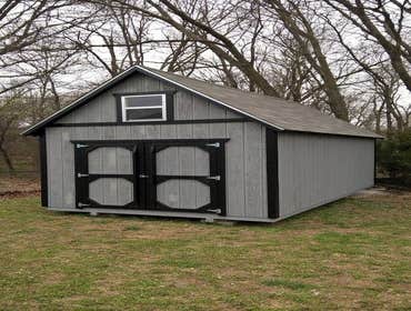 Portable Buildings