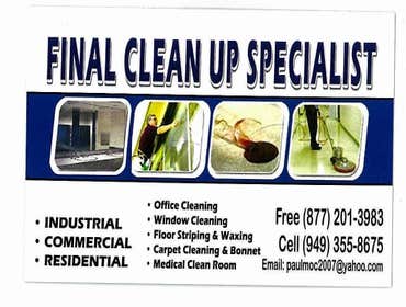 project orange county az tech post construction final clean specialist floorcare,restroom saitation,window cleaning,general office cleaning.