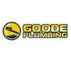 Goode plumbing logo