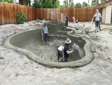 Photos by Rick Cochran's Pool Const #1