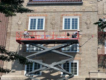 Photos by Probuild Contractors Inc #3 grinding pointing power wash caulking