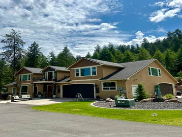 Exterior Before - Spokane, WA