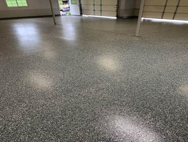Photos by Apex Epoxy Flooring of Naples #1