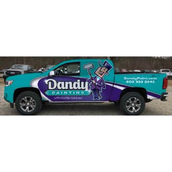 Dandy Painting