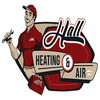Hall Heating & Air logo