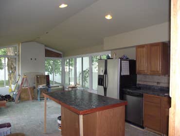Call us for all of your remodeling needs !