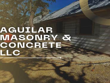 Photos by Aguilar Masonry & Concrete LLC #50