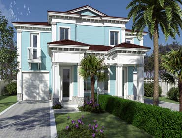 Miami, Florida-Projects