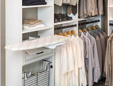 Custom Closets
