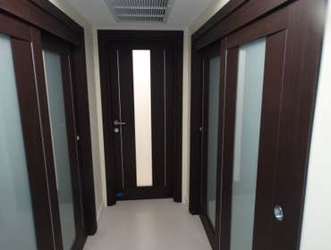 Interior remodels
