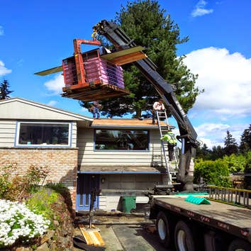 Roofing Projects