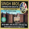 Singh Bros Construction Group Inc logo