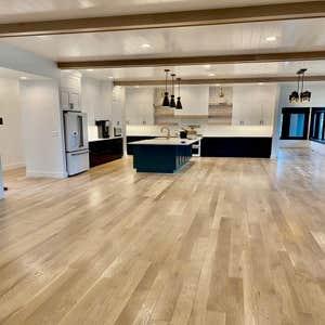 Photos by Evanthi Remodeling LLC #1 We remodeled this property, transforming a small living room into a spacious open-concept area and integrating...