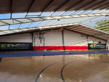 Photos by Huckabee Enterprises #1 Large commercial metal roof replacement