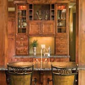 Basement Bar