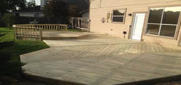 Works by Houston Deck and Shad