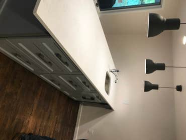 Tenafly kitchen cabinet project Cabinets and countertop installation