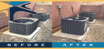 before and after
