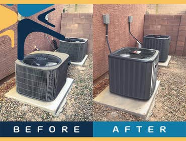 before and after