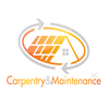 Carpentry and Maintenance LLC logo