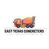 East Texas Concreters logo