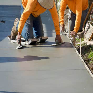 Cary Concrete Experts