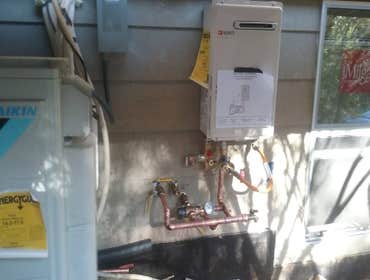 Plumbing Projects