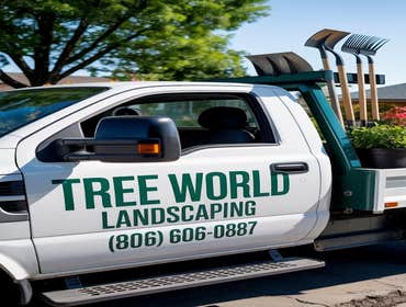Photos by Tree World Landscaping #1