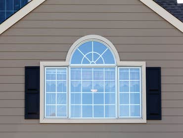 Vinyl Windows / Celect Siding